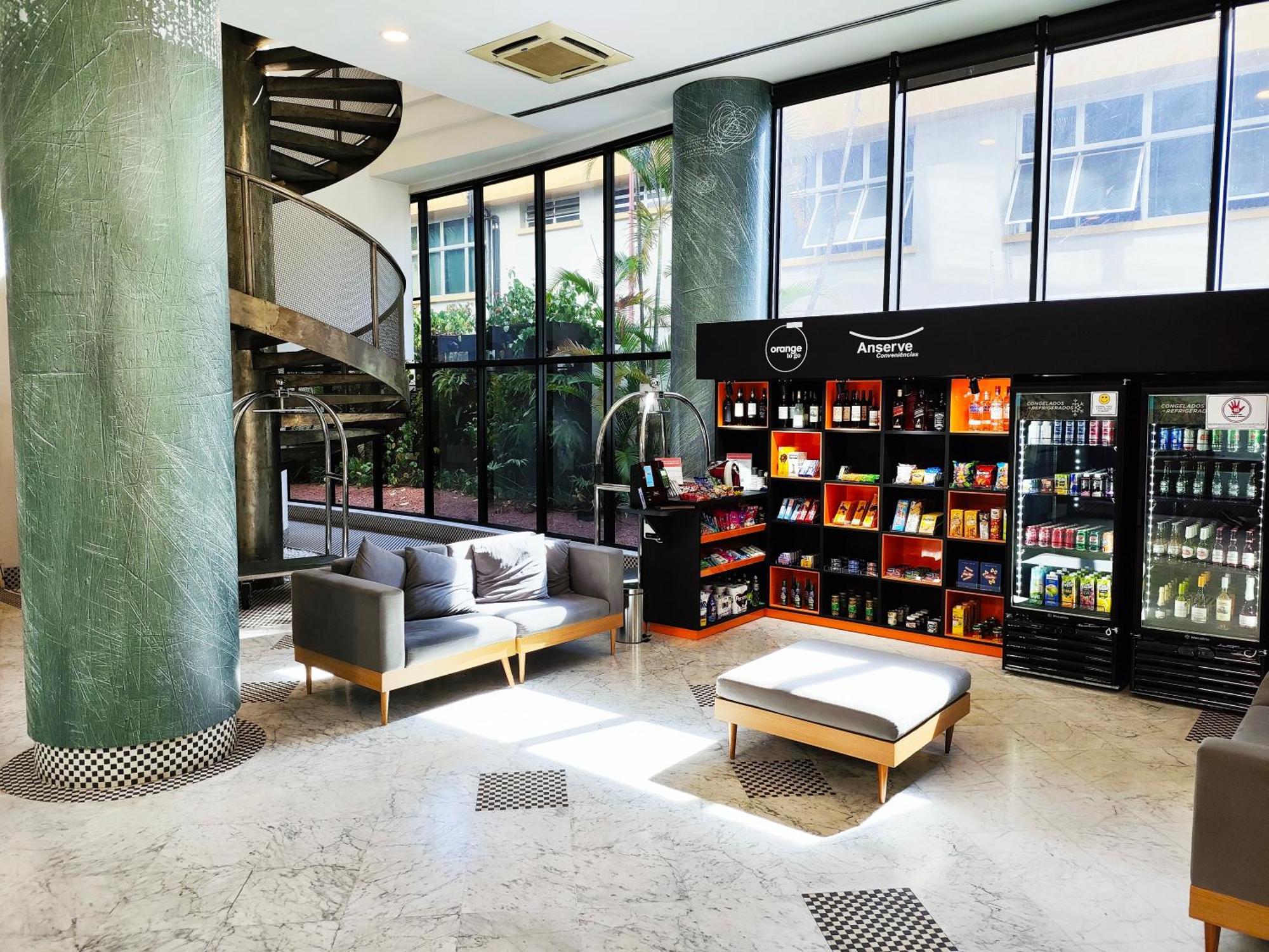 Book A Flat Jardins Sao Paulo Hotel Exterior foto